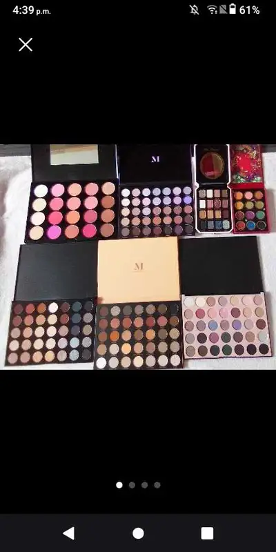 Huge Makeup Lot, View more