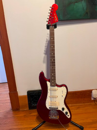 Rare 2012 Fender Pawn Shop Bass VI