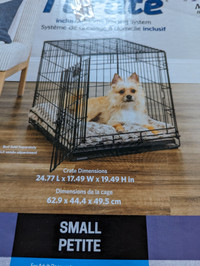 Cage neuve petit chien 