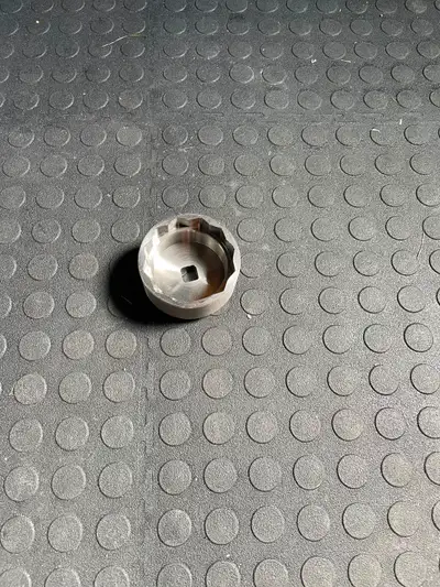 New Can Am Ryker wheel nut socket.