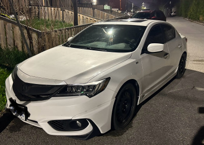 2017 Acura ilx a spec as is