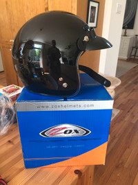 New Zox Helmet size mens medium 