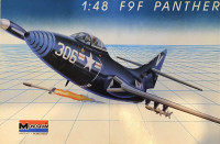 GRUMMAN F9F PANTHER by MONOGRAM.