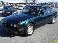 1995 BMW 5 series parts for sale (E34 chassis)