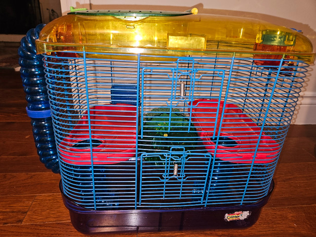Hamster cage in Accessories in Markham / York Region - Image 2