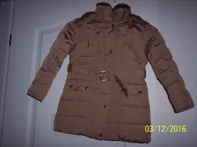 manteau d'hiver - fillette, View more