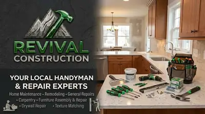 Handyman Services , View more