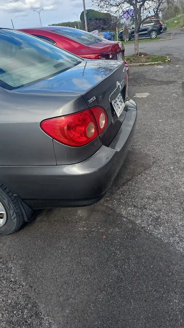 2006 Toyota Corolla 597791560791511049