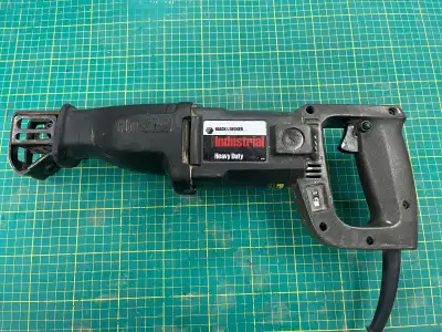 Reciprocating Saw, View more