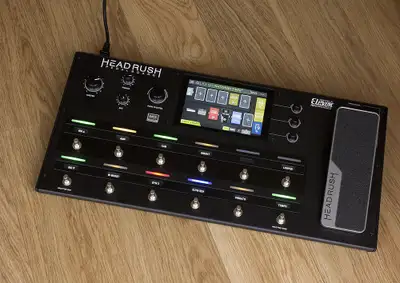Headrush Pedalboard, View more