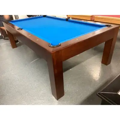 Table billard démonstrateur plancher 8 pieds Mensa pool table, View more