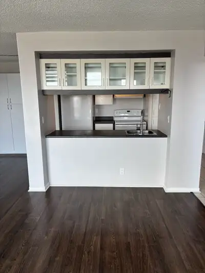 Joli appartement 1 chambre à coucher, 700 pi carré 295 St Joseph, Gatineau(Hull) Immeuble en face du...