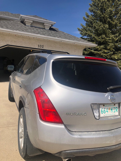 Nissan Murano for Sale/ Great condition 