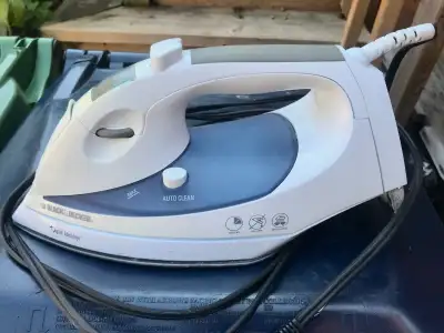 Brand New Black and Decker Digital Advanced Iron, View more