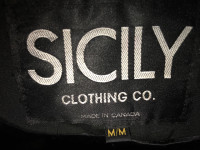 Sicily Ladies Jacket Raincoat size M