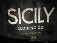 Sicily Ladies Jacket Raincoat size M