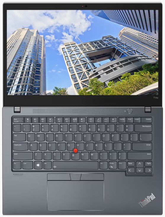 Lenovo ThinkPad T14s Business Line in Laptops in Markham / York Region - Image 2