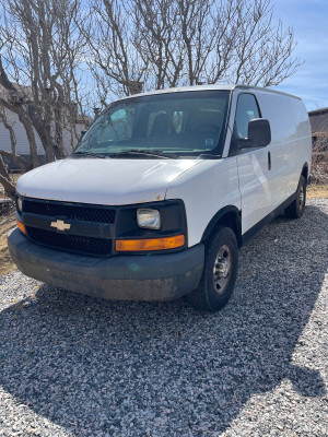 2010 Chevrolet Express