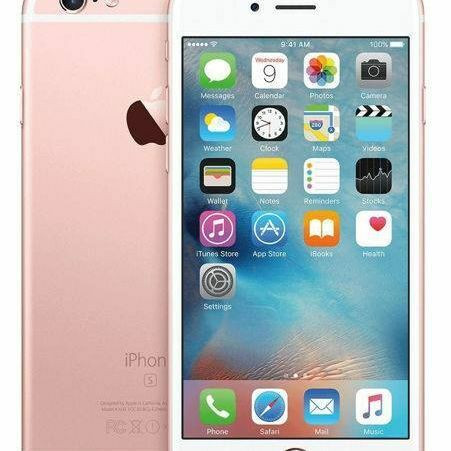 Apple iPhone 6S 128GB Rose Gold - Unlocked in Cell Phones in Mississauga / Peel Region