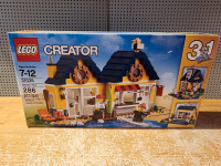 Lego CREATOR 31035 Beach Hut