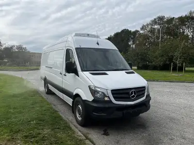 2016 Mercedes Sprinter 2500 – 144” WB Van for Rent, View more