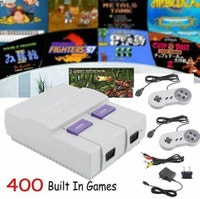NEW Console Super NED Nintendo + 400 Jeux Games