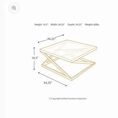  Coffee table , View more