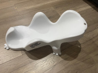 Baby bath seat/support