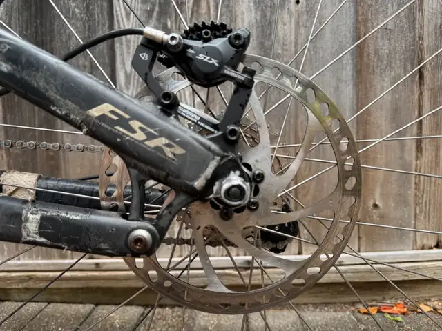 2009 Specialized SX Trail Mountain Bike - Medium in Mountain in Tricities/Pitt/Maple - Image 10