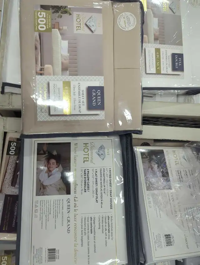 Bed sheets clearance  in Bedding in Ottawa - Image 3