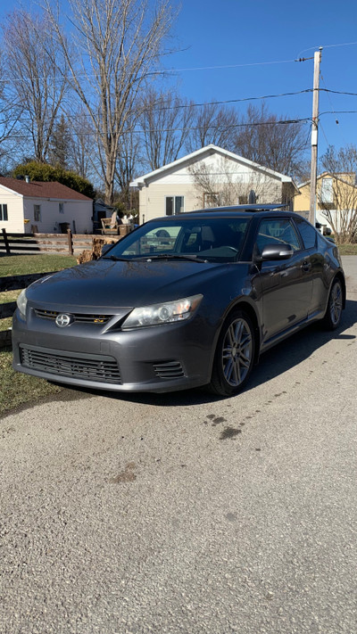 Scion TC 2013 - Manuelle 