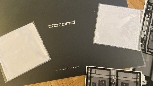 Dbrand skin pour MacBook Pro 14 dans Portables  à Ville de Montréal - Image 3