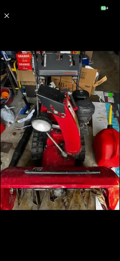 2014 Honda hs1132 snowblower tade Hs724 hs928, View more