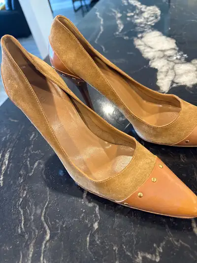Gucci Heels, View more