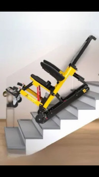 Stairclimbing Wheelchair electric Rechargable