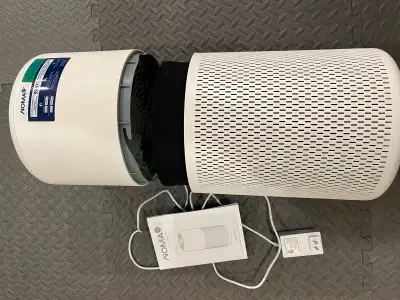 Noma air purifier, barely used , View more