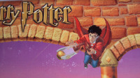 HARRY POTTER SET OF 3 SOAP IN TIN 2001