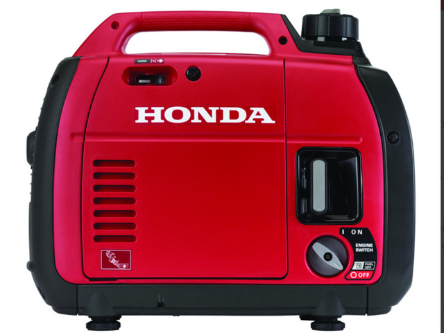 Honda Generator EU2200i Inverters For Sale in Other in St. John's - Image 4