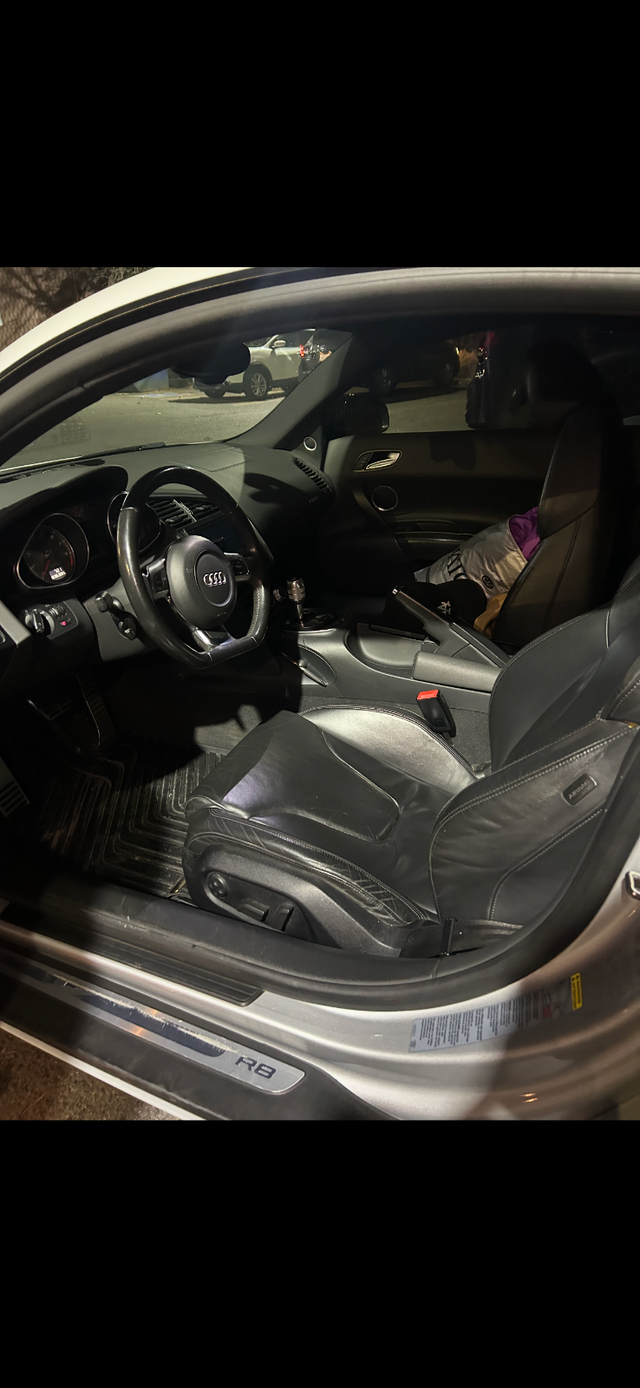 2009 Audi R8601862391045171202