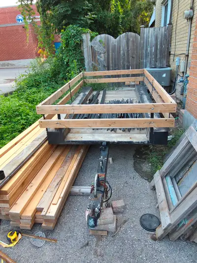 Great condition. No rust. Can get a copy of the ownership on purchase. Located in Kitchener near Pat...
