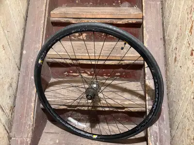 Disc break 29 inches(28 inches, 700) rear wheel., View more