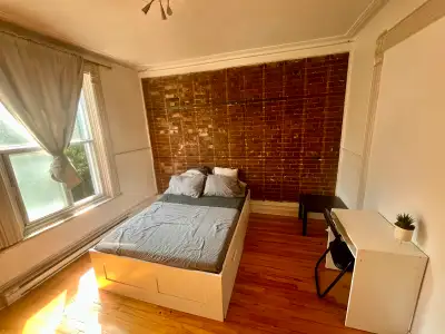 Chambre tout inclus au Plateau Mont-Royal près de tout!
