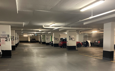 Please email 460adelaideparking@gmail.com for QUICK RESPONSE Address: 460 Adelaide St. E, Toronto (A...