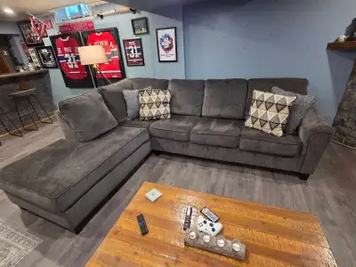 Sectional Sofa, View more