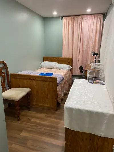 Daily Rental small private Room in Brampton $40/Night