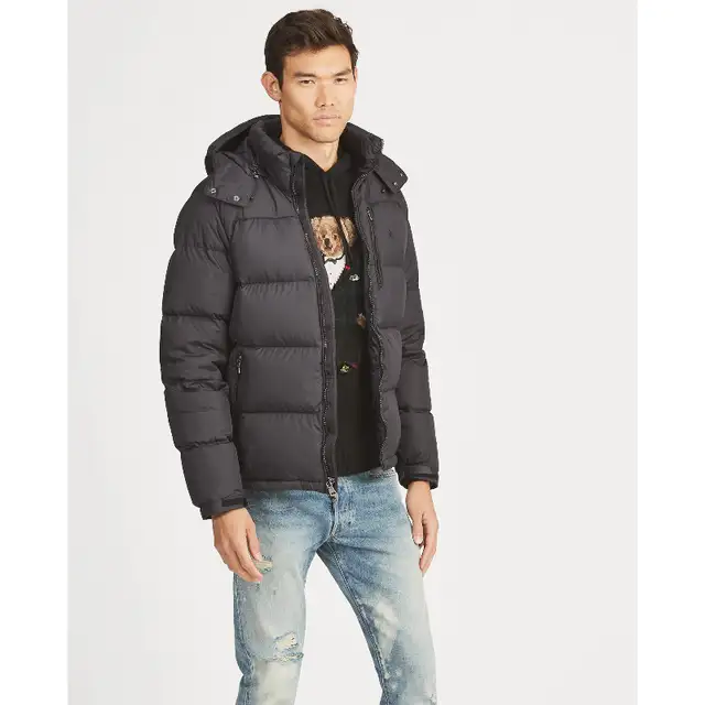 Ralph Lauren Down Jacket in Men's in Oakville / Halton Region - Image 3