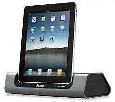 iPhone / iPod speaker / charging dock /  accessories, View more