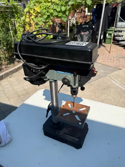 Bench Drill Press 8” – King Canada KC-108C, View more