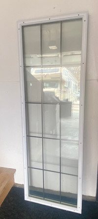 Glass Door Insert