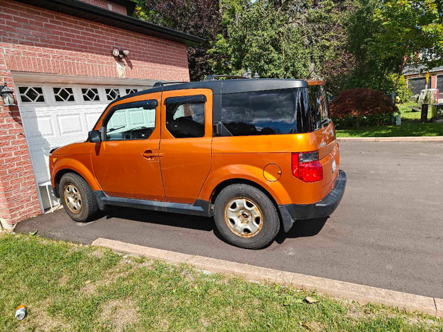2006 Honda Element  in Cars & Trucks in Oshawa / Durham Region - Image 3